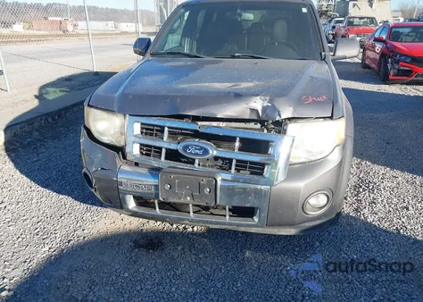 2011 Ford Escape Limited z USA, uszkodzony, nr VIN 1FMCU9EG6BKC06325